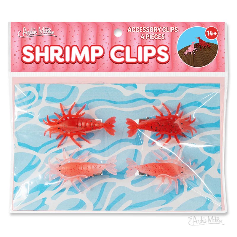 Shrimp Clips
