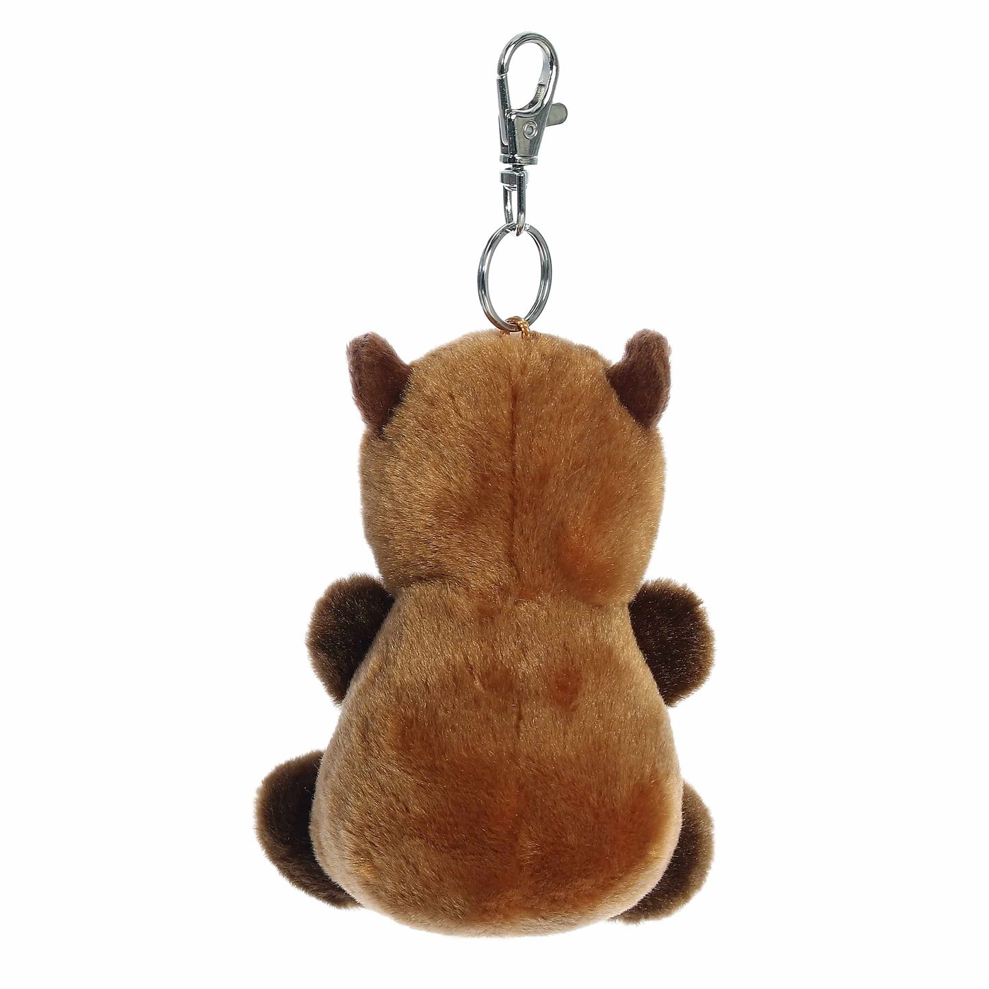 Sid Capybara Clip-On Palm Pals Plush 4"