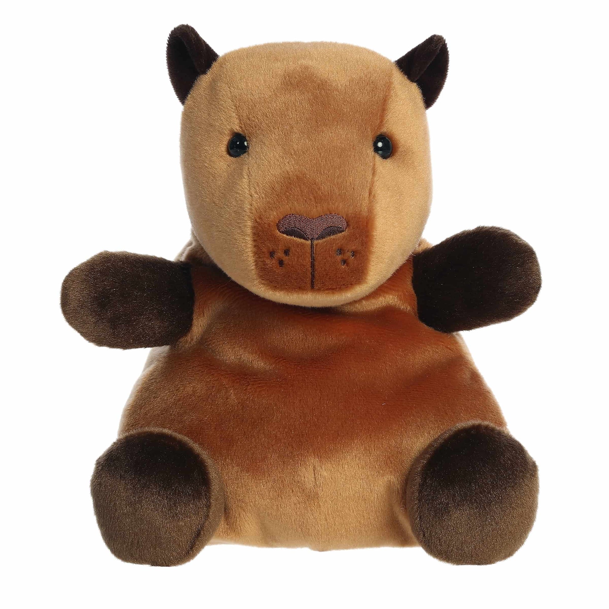 Sid Capybara Party-Sized Palm Pals Plush 13"