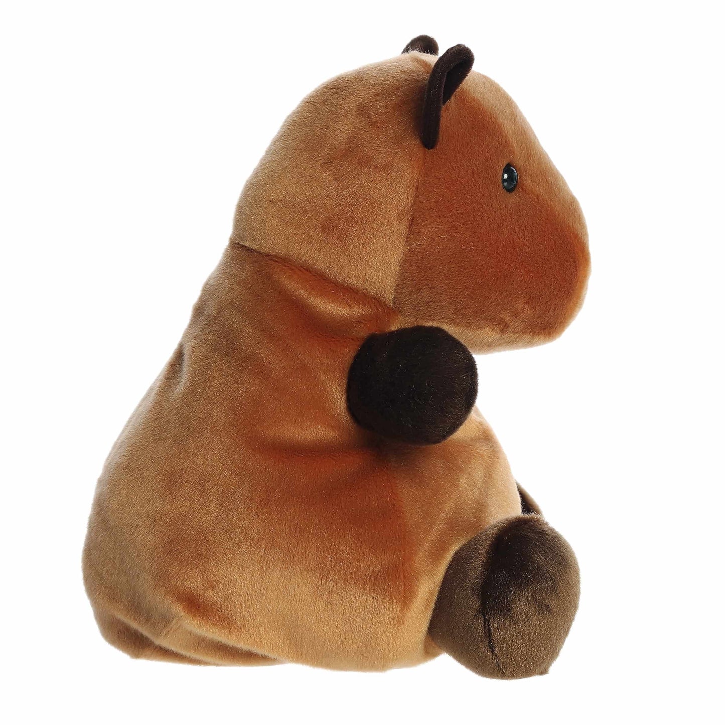 Sid Capybara Party-Sized Palm Pals Plush 13"