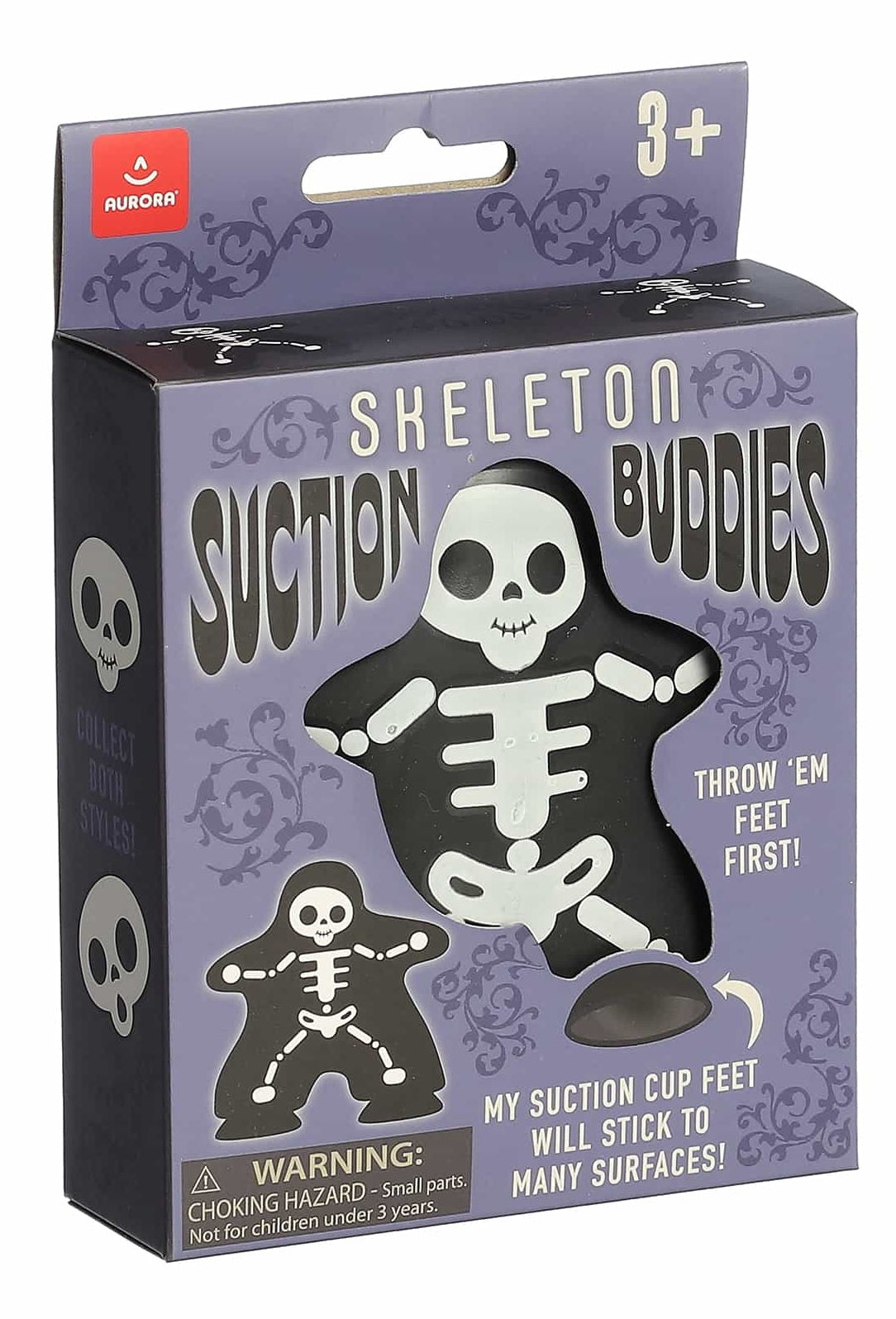 Skeleton Suction Buddy
