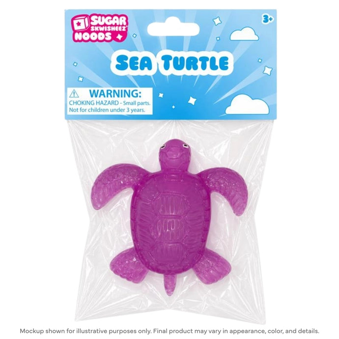 Skwisheez Sea Turtle Assorted