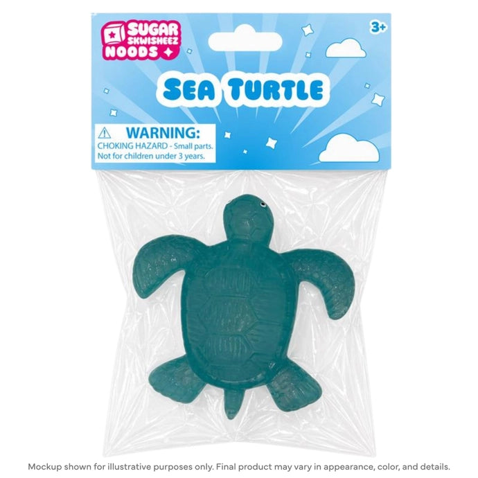 Skwisheez Sea Turtle Assorted