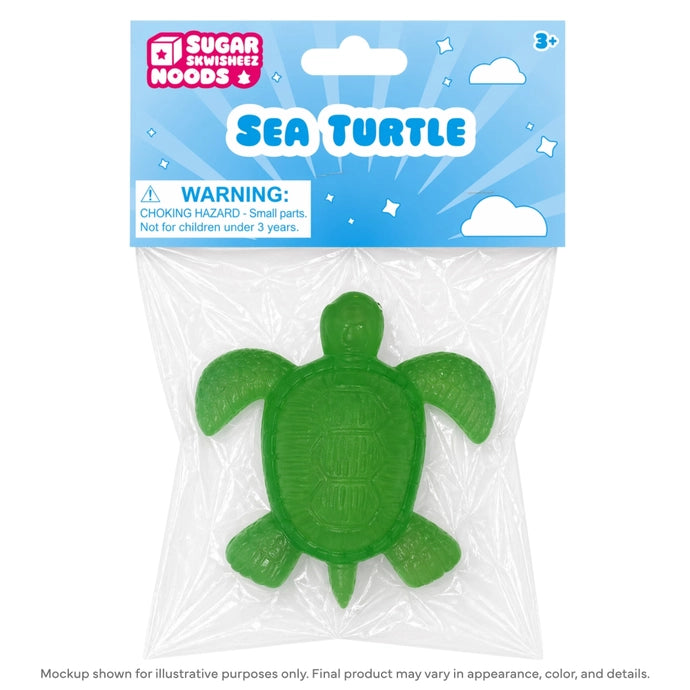 Skwisheez Sea Turtle Assorted