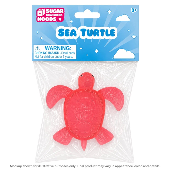 Skwisheez Sea Turtle Assorted