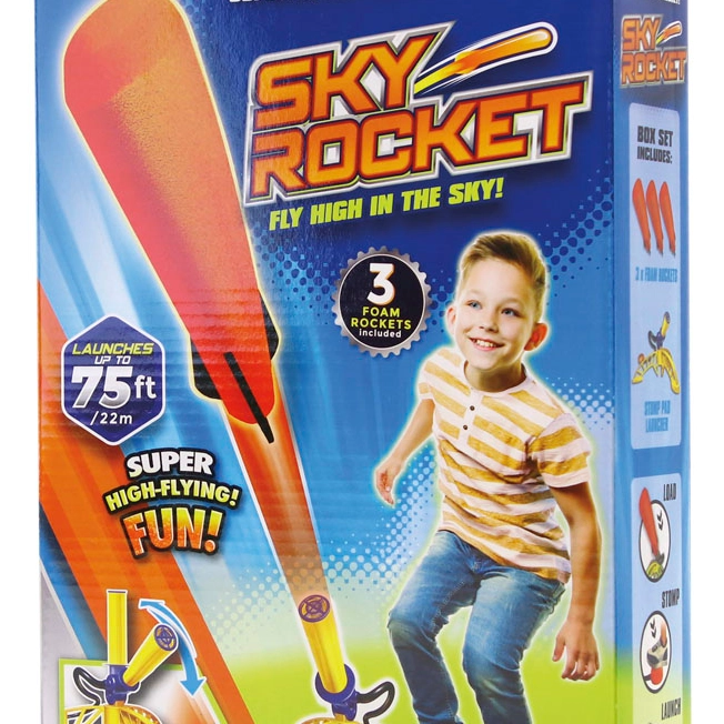 Sky Rocket