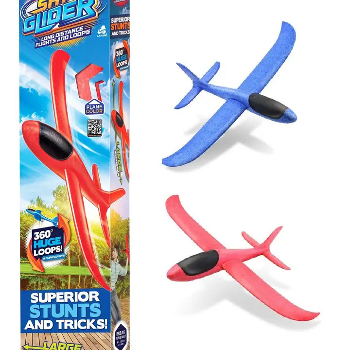 Sky Glider Performance Plane