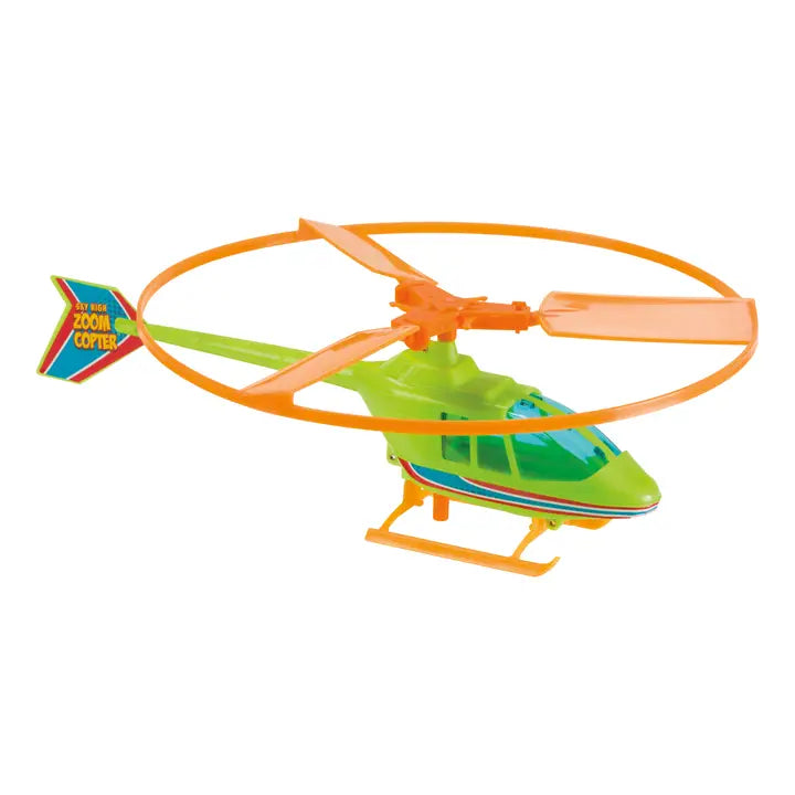 Sky High Zoom Copter