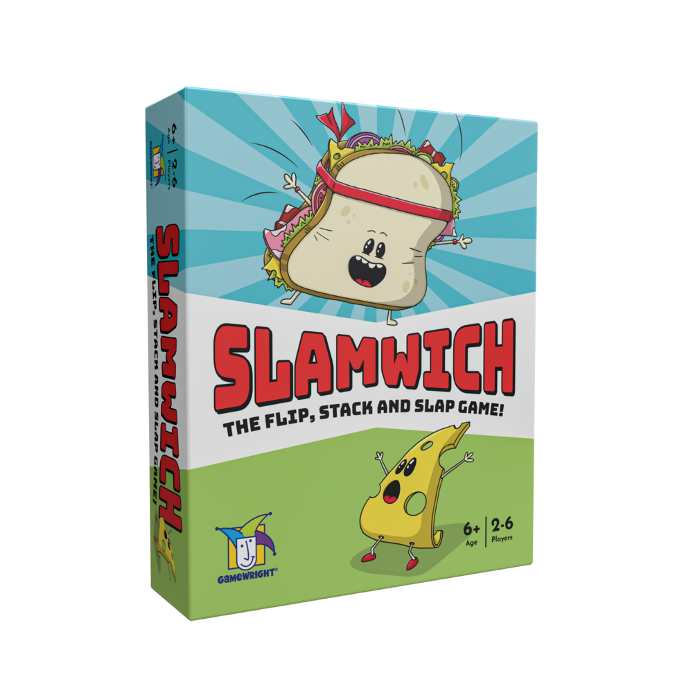 Slamwich Game