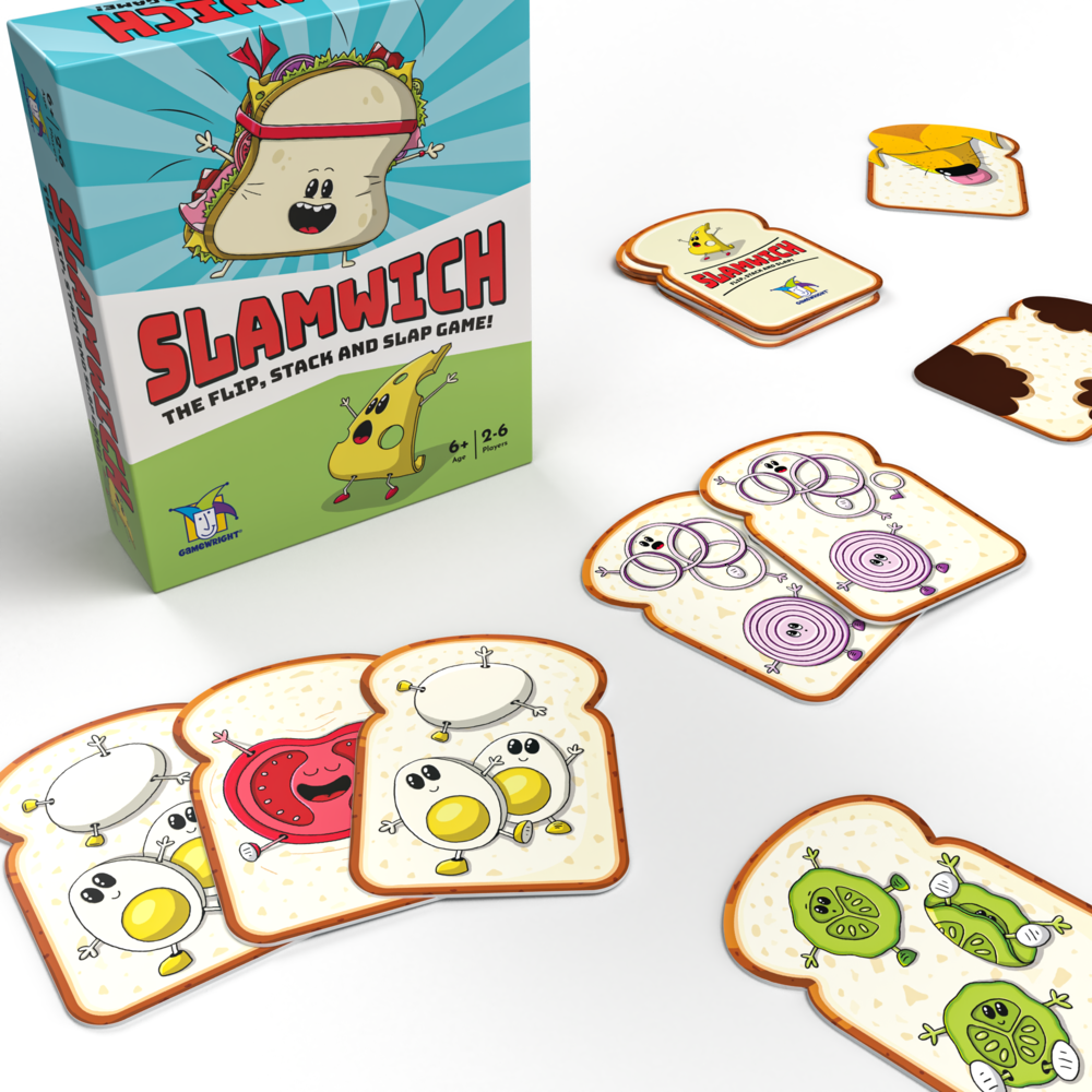 Slamwich Game