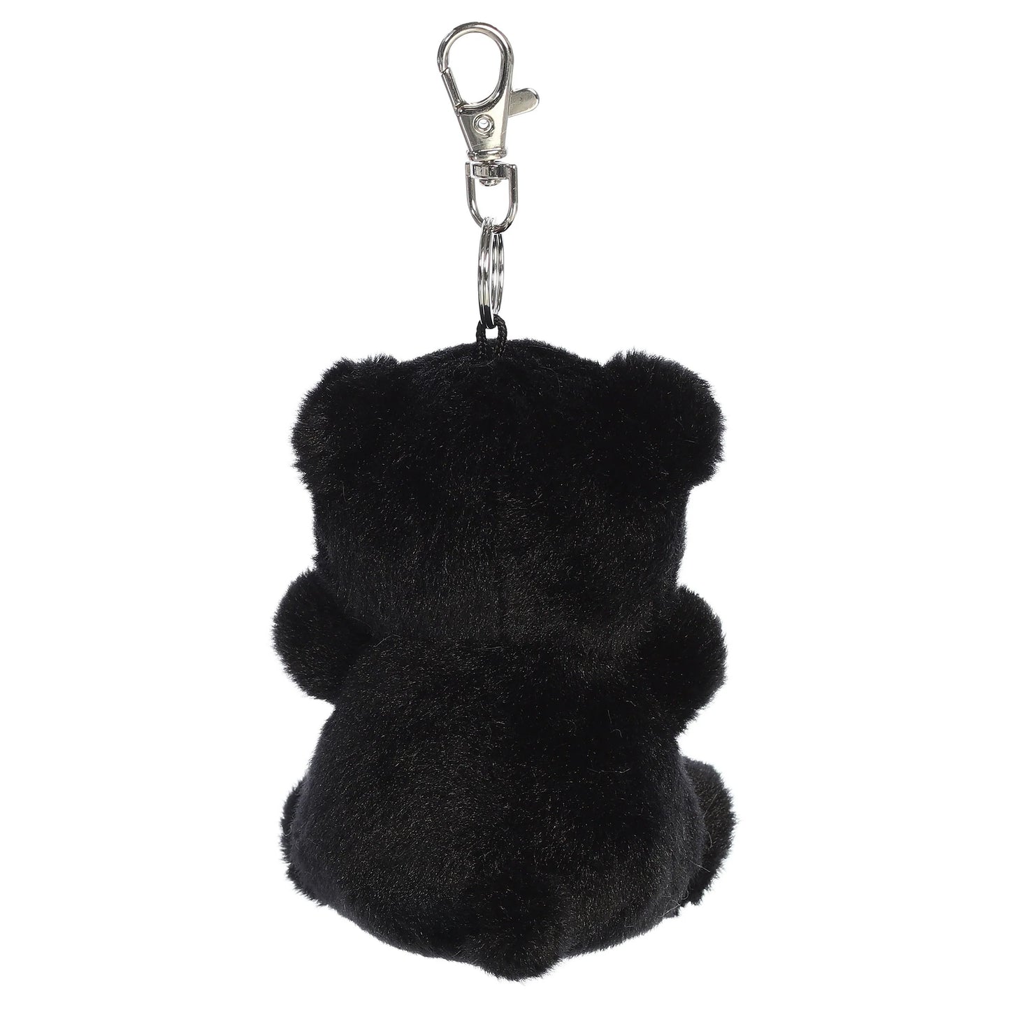 Sleepy Bear Clip-On Palm Pals Plush 4"