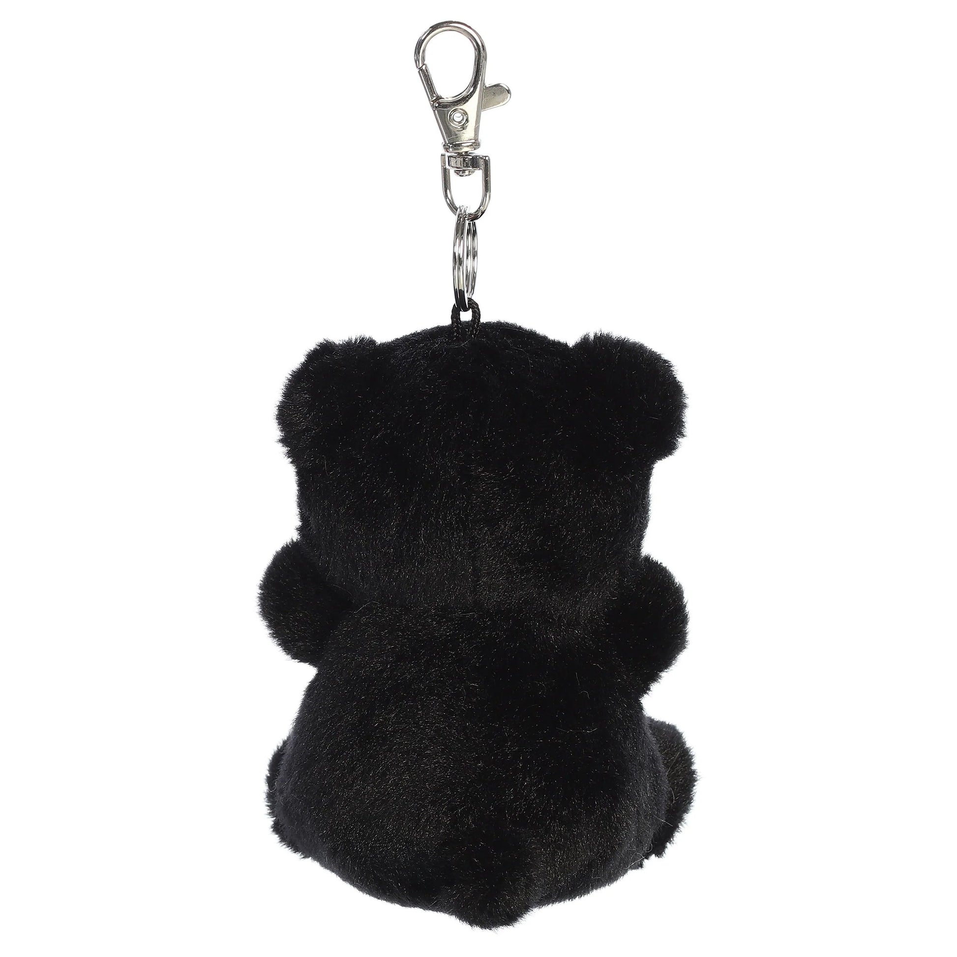 Sleepy Bear Clip-On Palm Pals Plush 4"