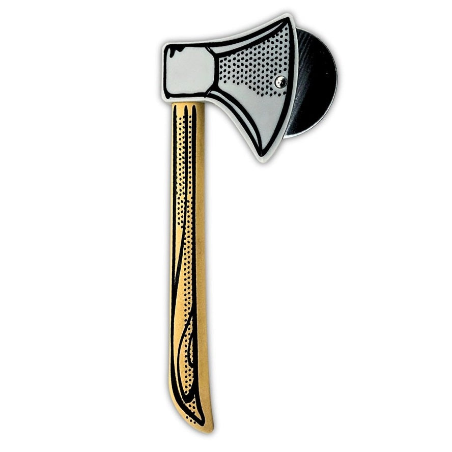 Slice 'N Dice Pizza Hatchet