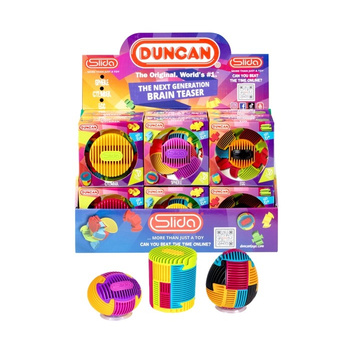 Slida Sphere Assorted