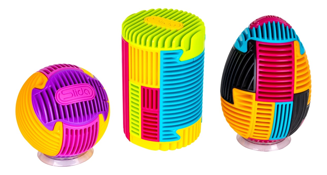Slida Sphere Assorted