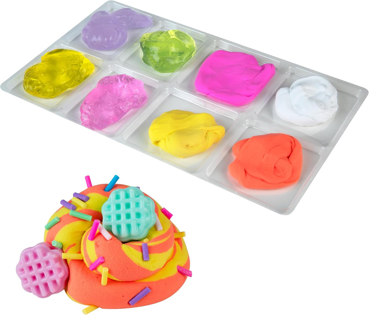 Slimi Snackle Box Sweets