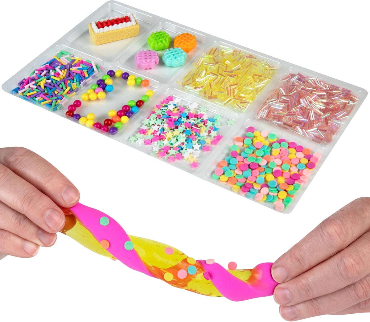 Slimi Snackle Box Sweets