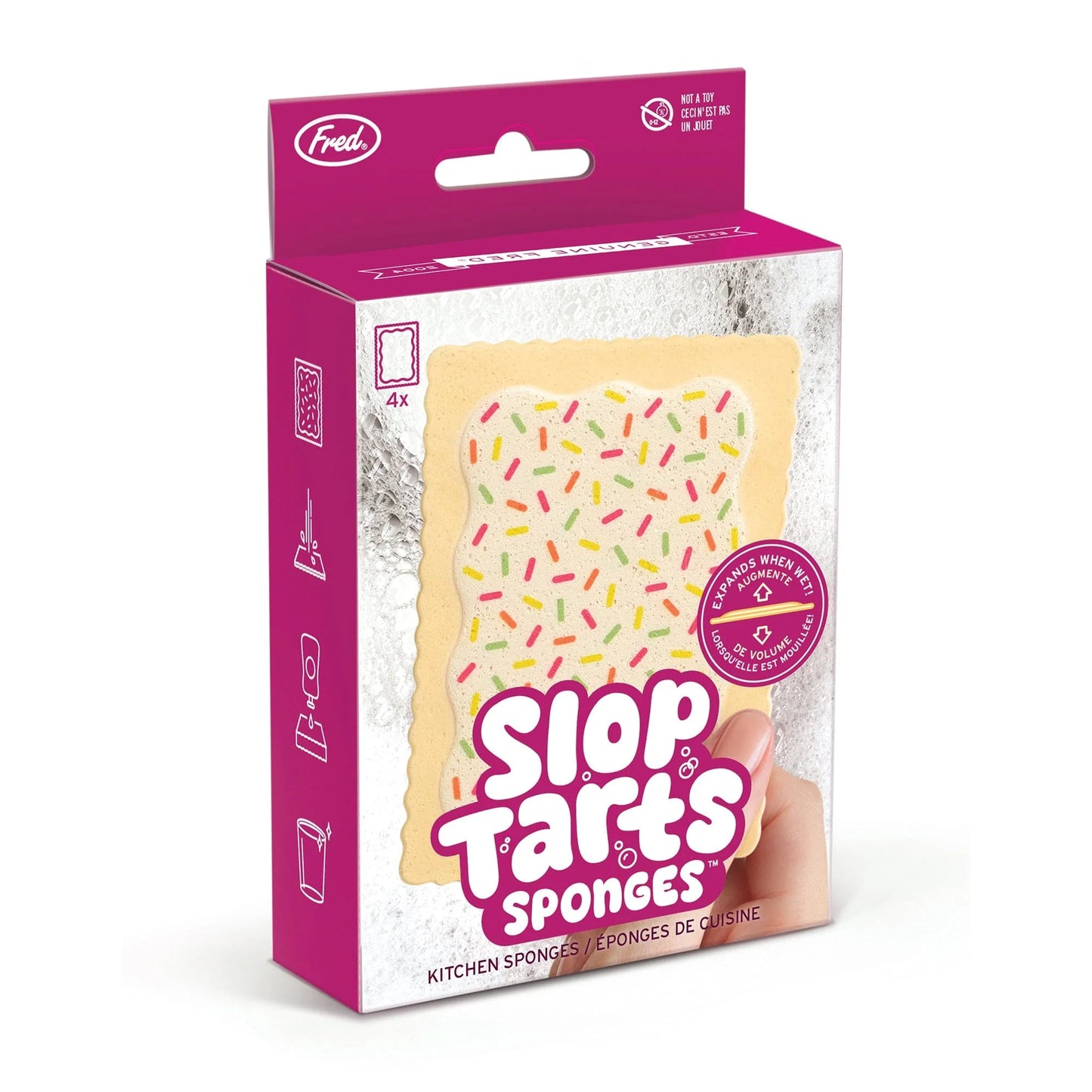 Slop Tarts Sponges