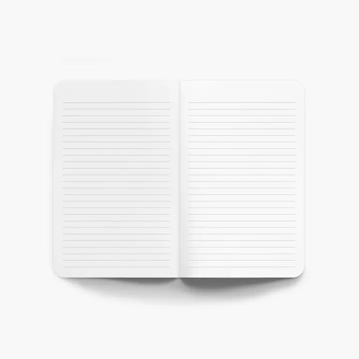 Slow Ramen Sloth Notebook