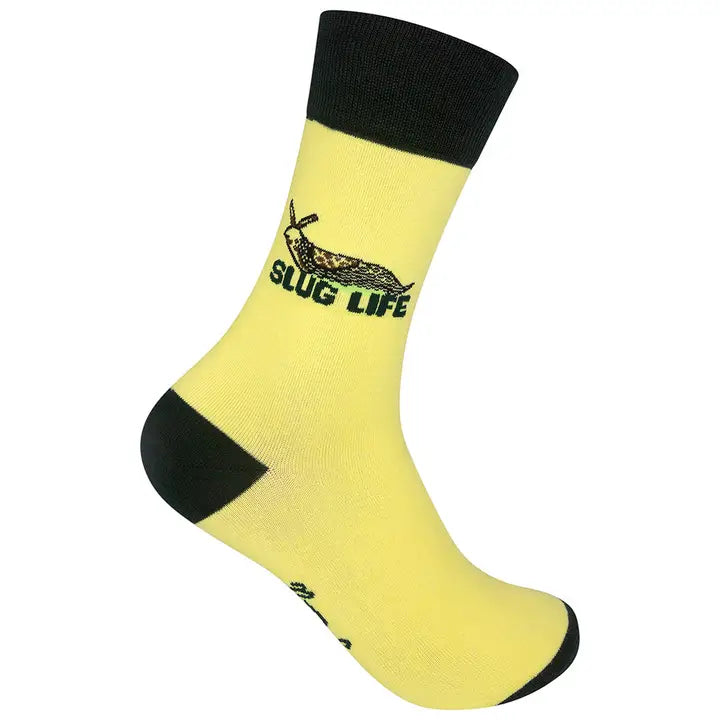 Slug Life Socks