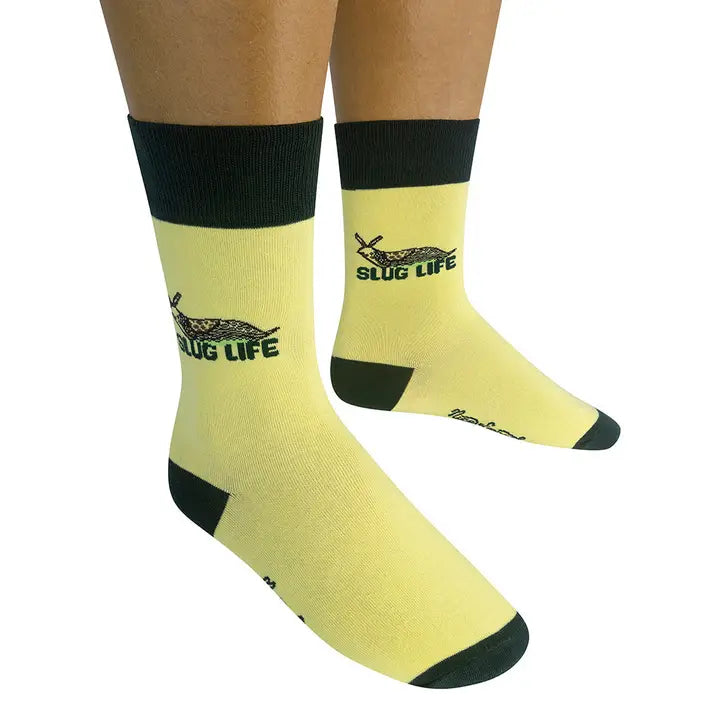 Slug Life Socks