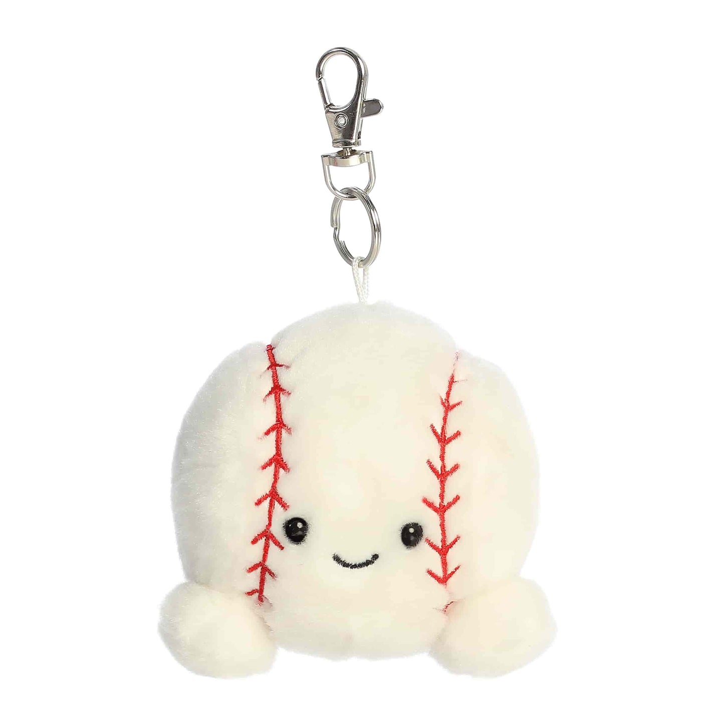 Slugger Baseball Clip-On Palm Pals Plush 4"