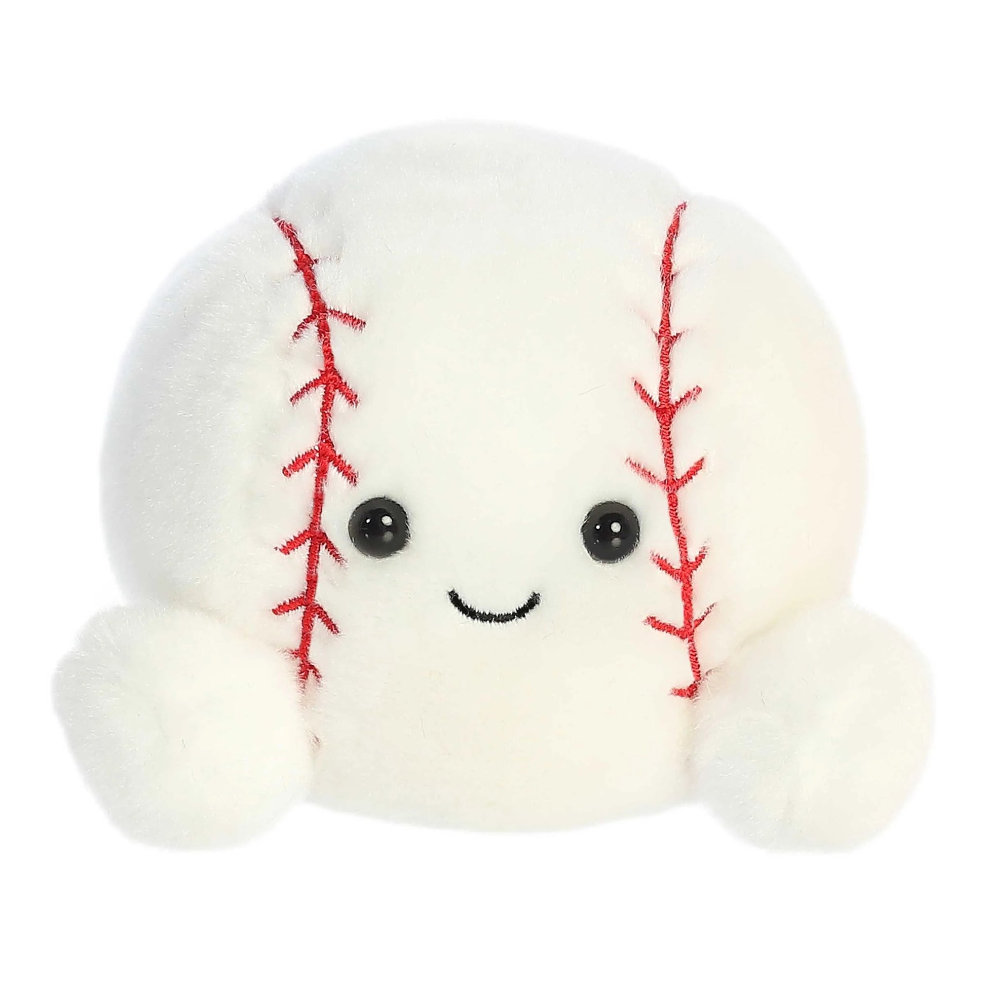 Slugger Baseball Palm Pals Plush 5"
