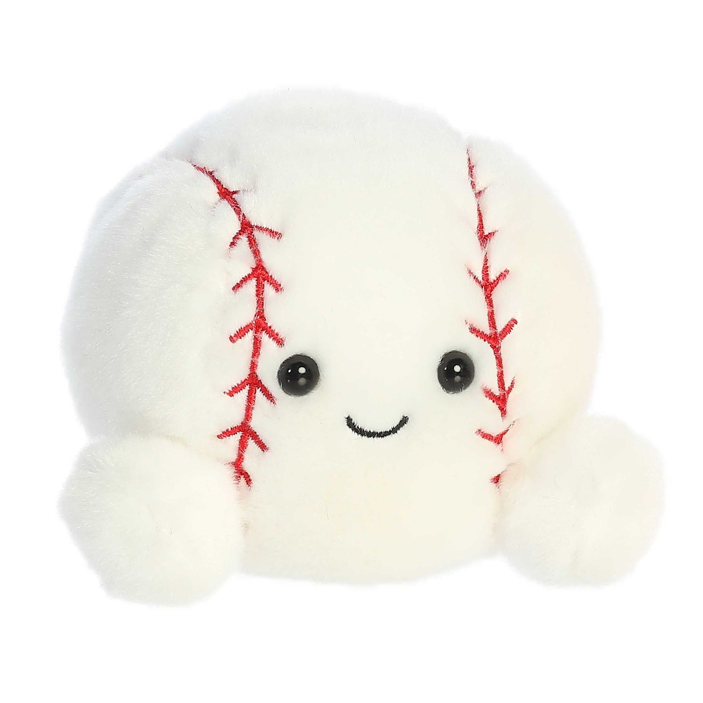 Slugger Baseball Palm Pals Plush 5"
