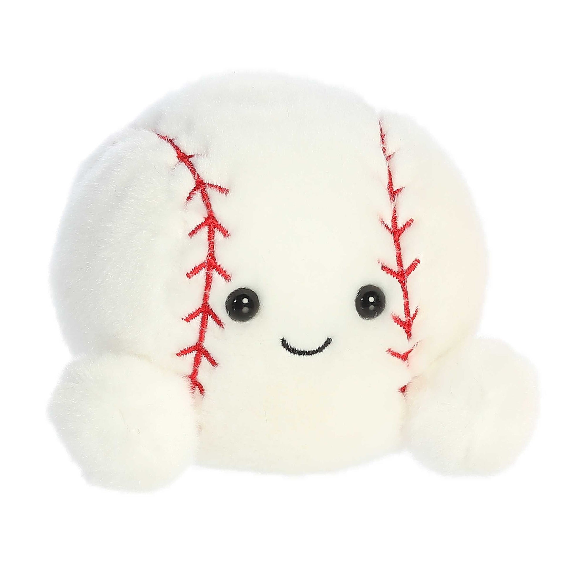 Slugger Baseball Palm Pals Plush 5"