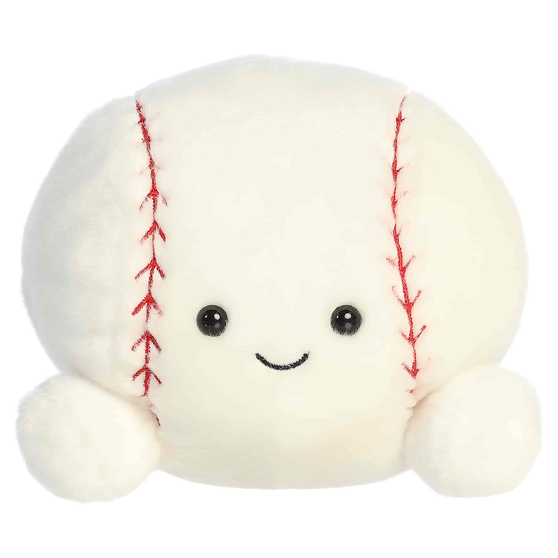 Slugger Baseball Party-Sized Palm Pals Plush 8"