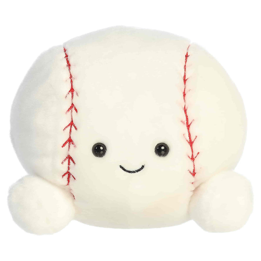 Slugger Baseball Party-Sized Palm Pals Plush 8"