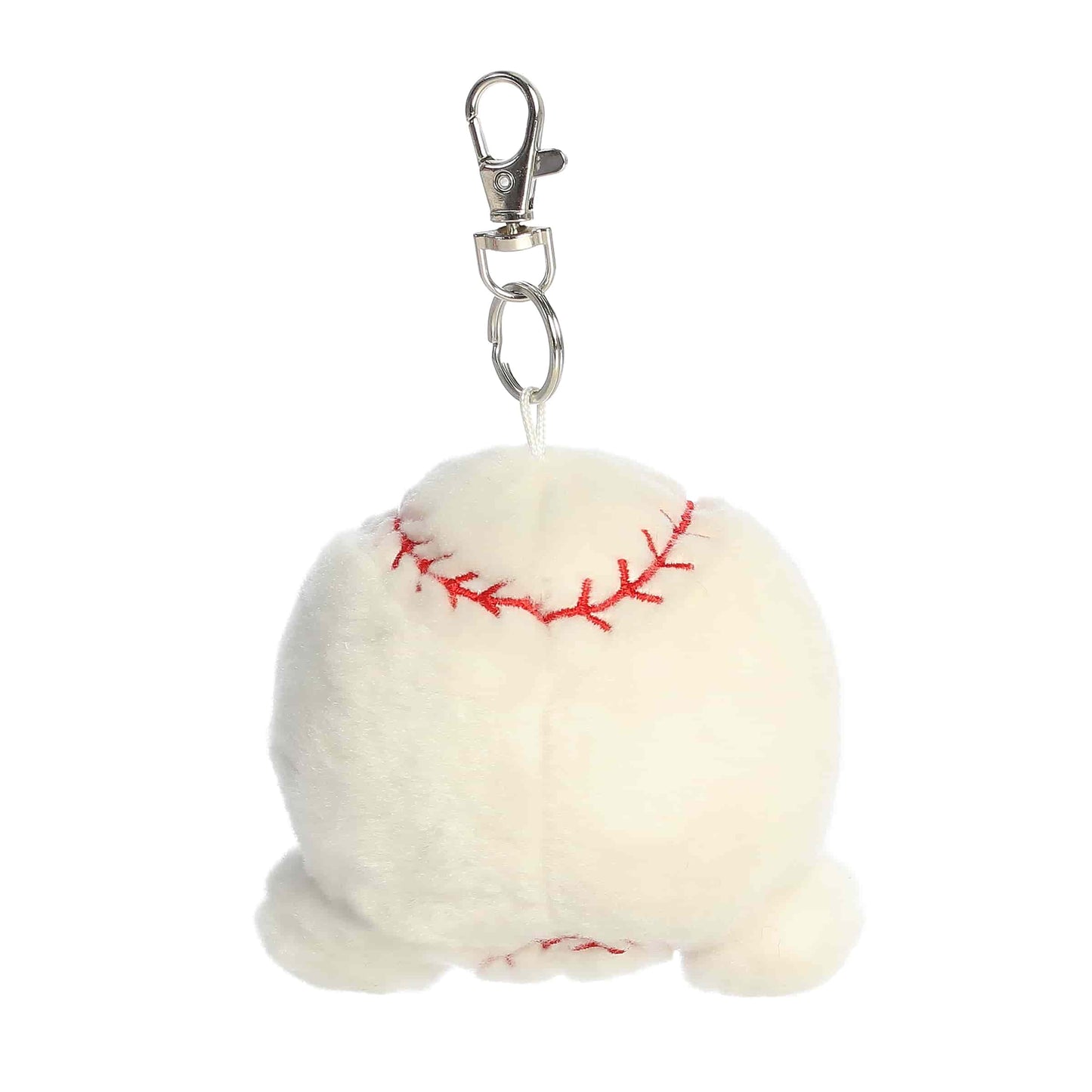 Slugger Baseball Clip-On Palm Pals Plush 4"