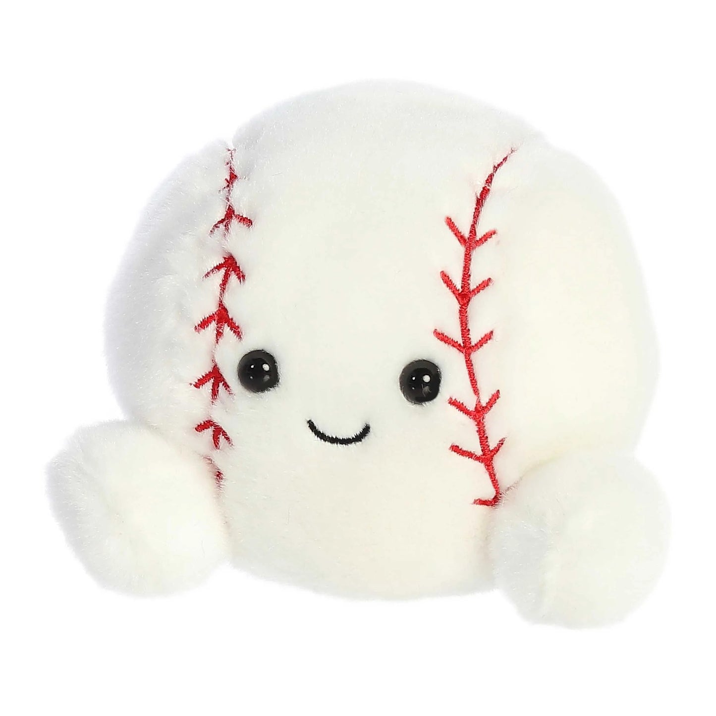 Slugger Baseball Palm Pals Plush 5"