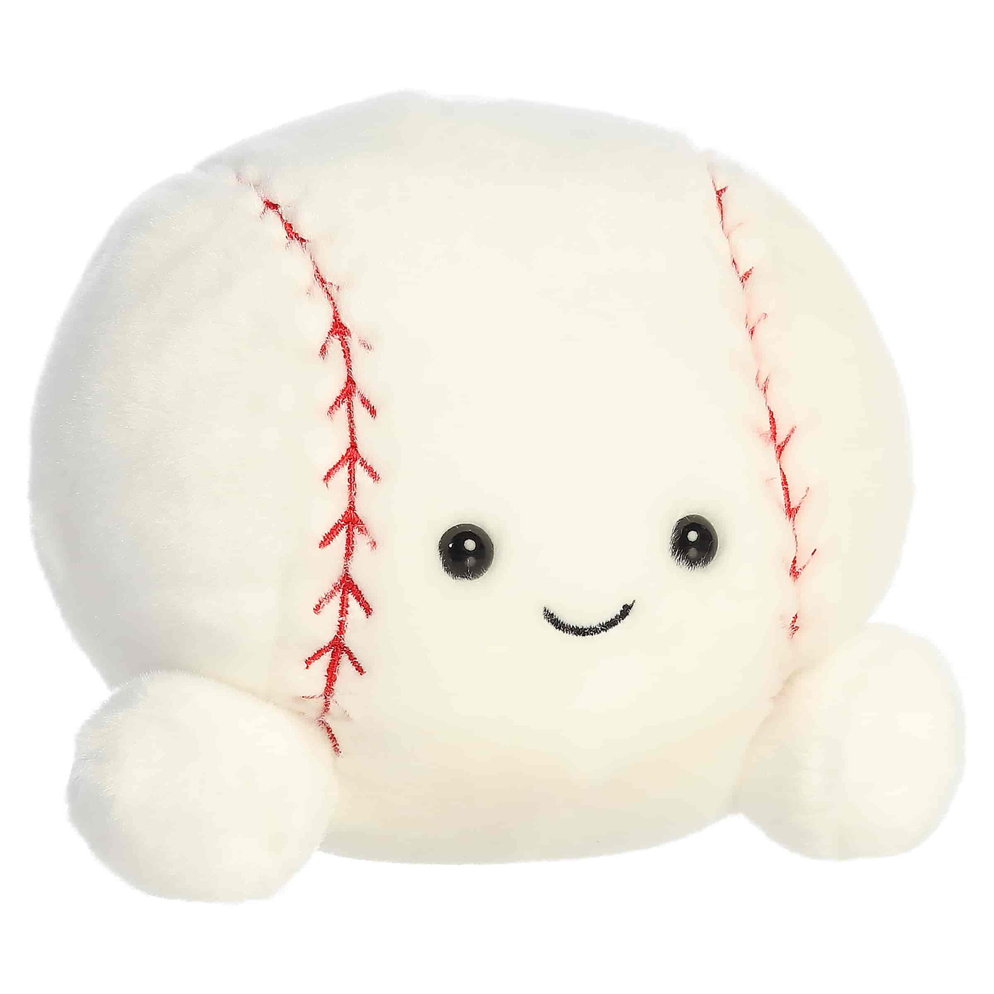 Slugger Baseball Party-Sized Palm Pals Plush 8"