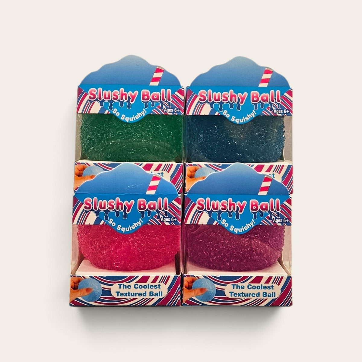 Slushy Ball