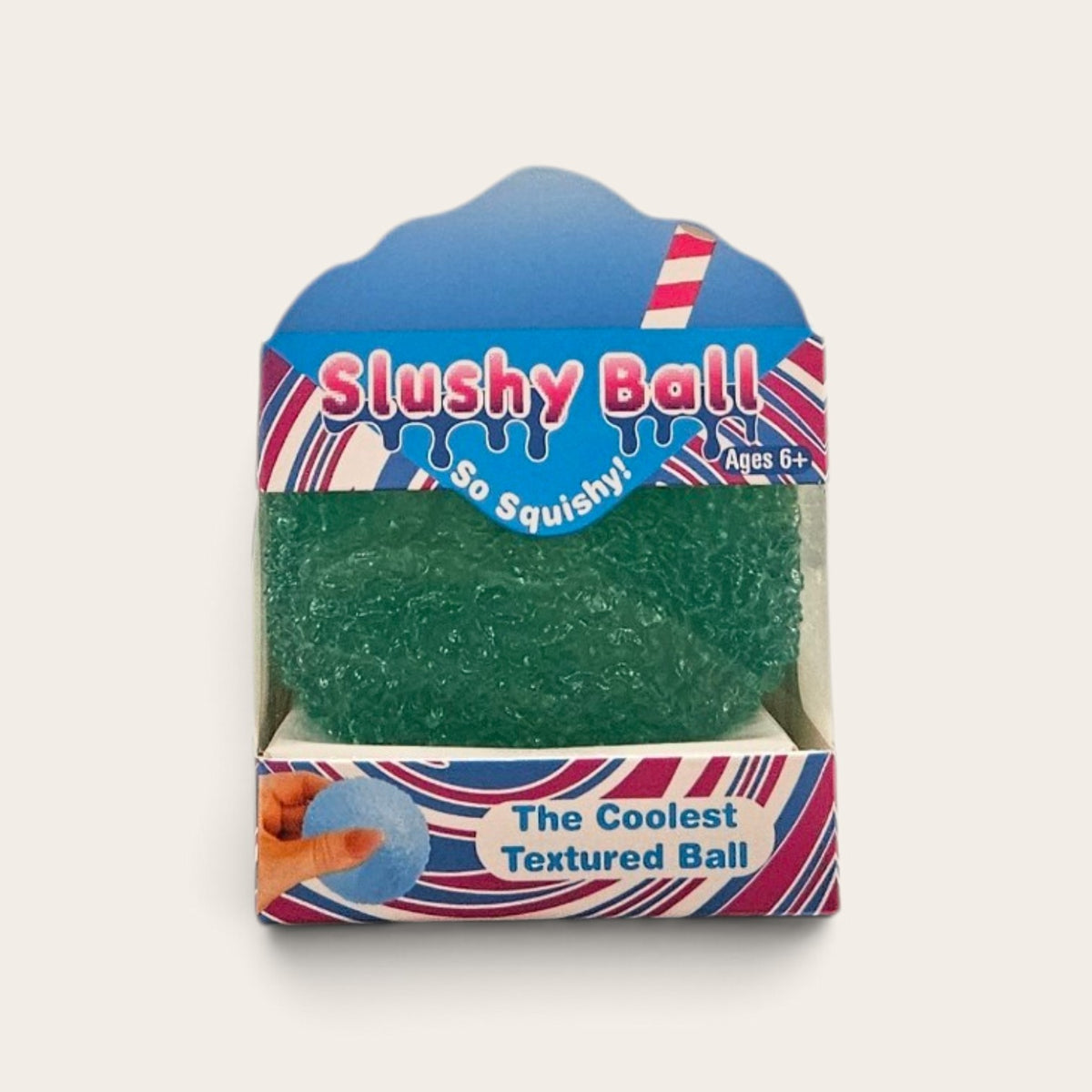 Slushy Ball