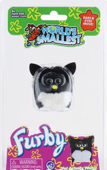 World's Smallest Furby Assorted