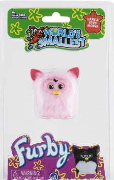 World's Smallest Furby Assorted