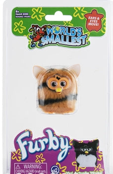 World's Smallest Furby Assorted