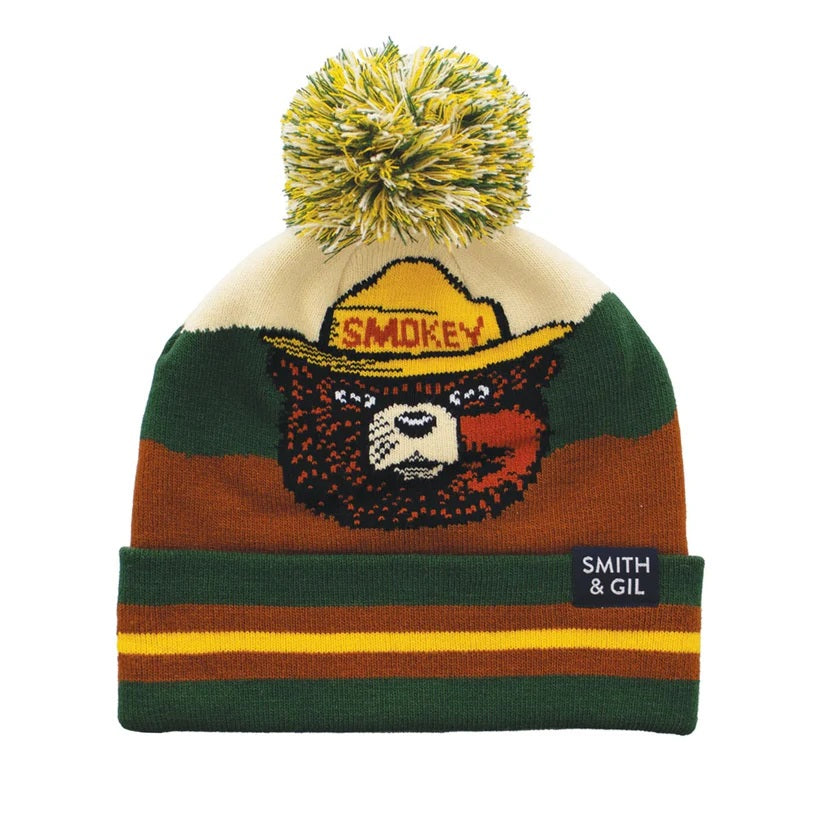 Smokey Bear Beanie