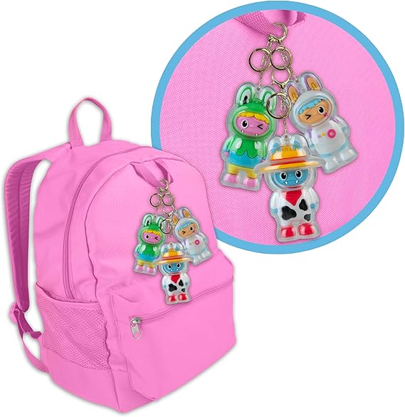 Snarkies Bubble Charmlets Keychain Blind Box