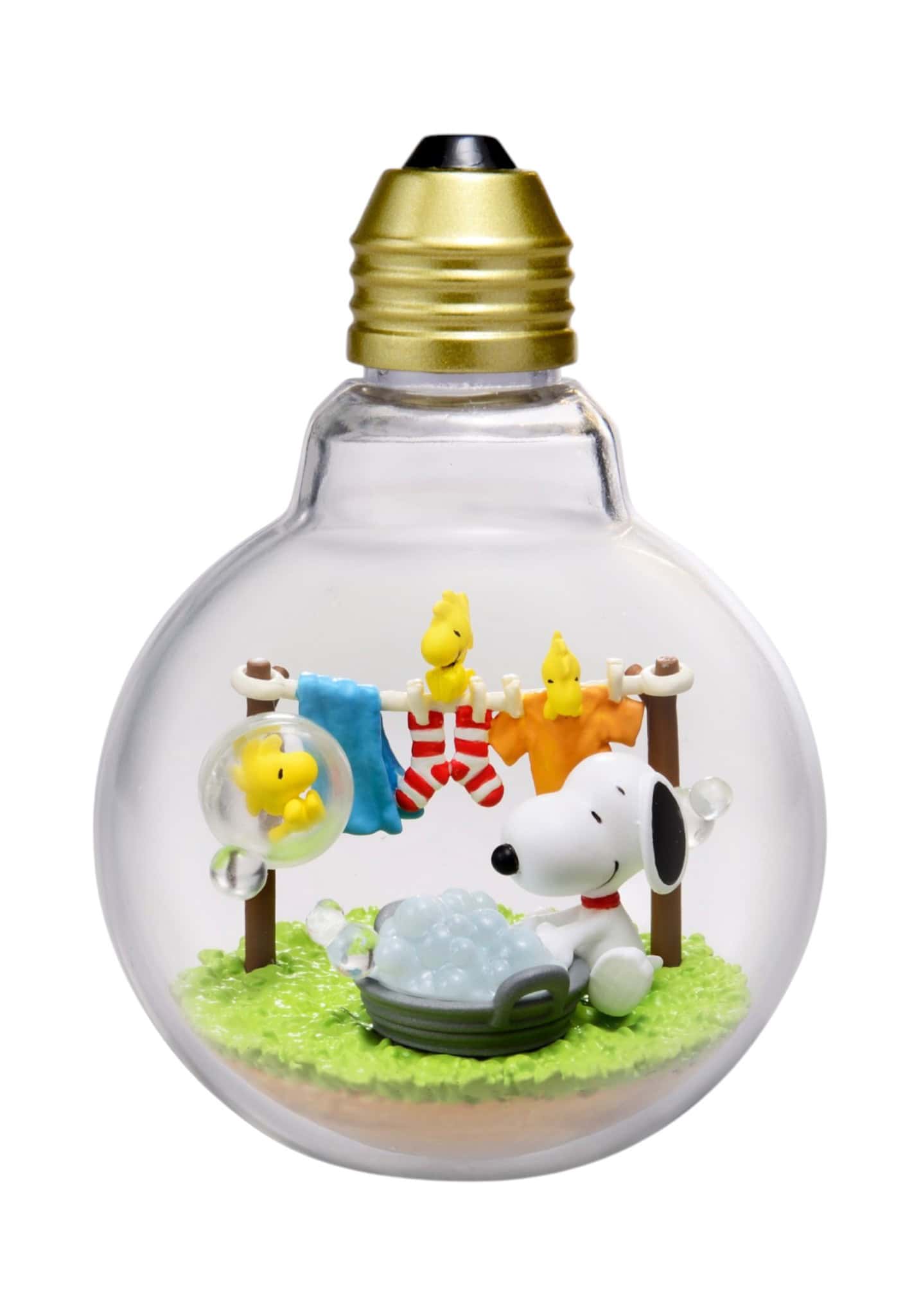 Snoopy Weather Terrarium Blind Box
