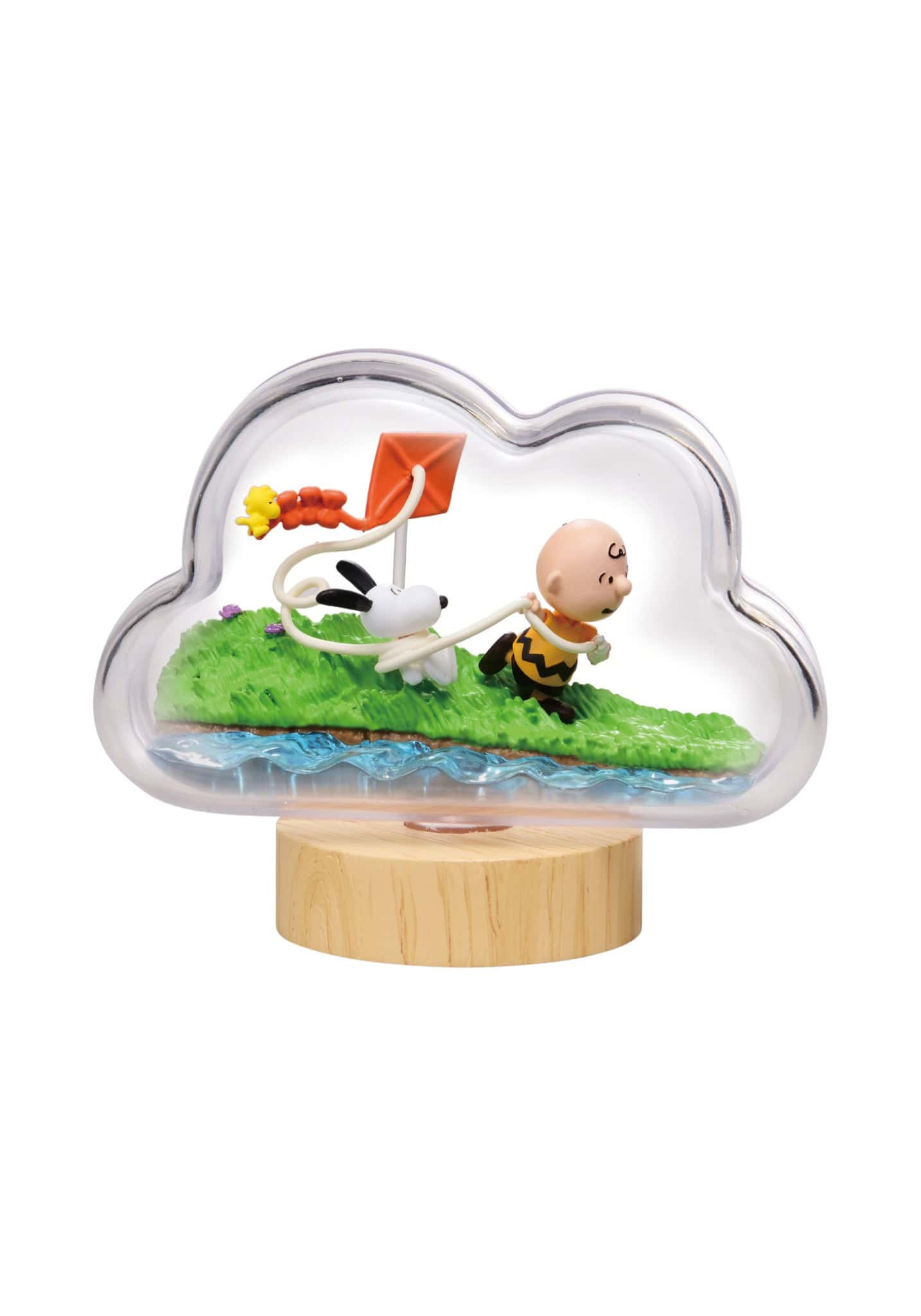 Snoopy Weather Terrarium Blind Box