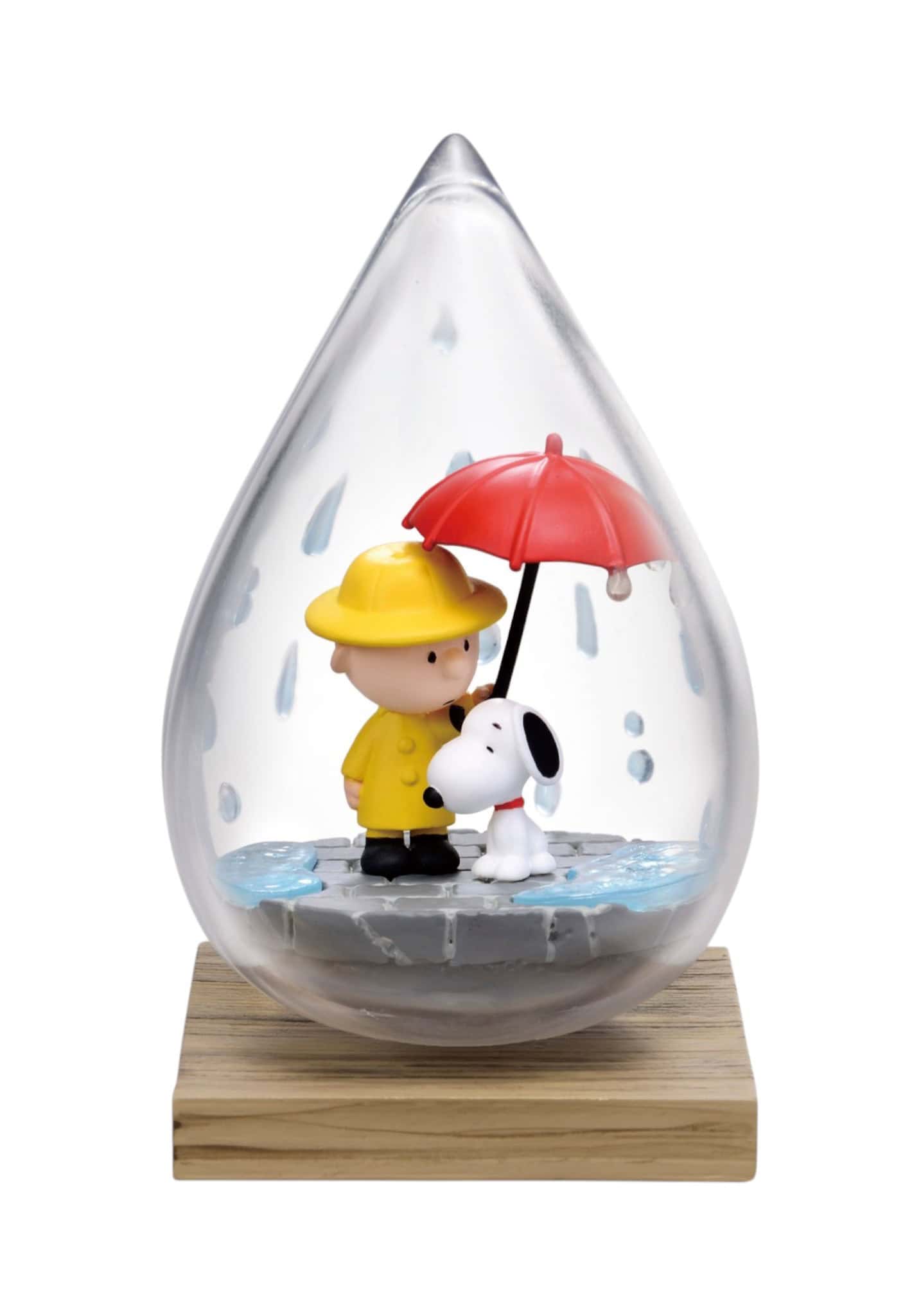 Snoopy Weather Terrarium Blind Box