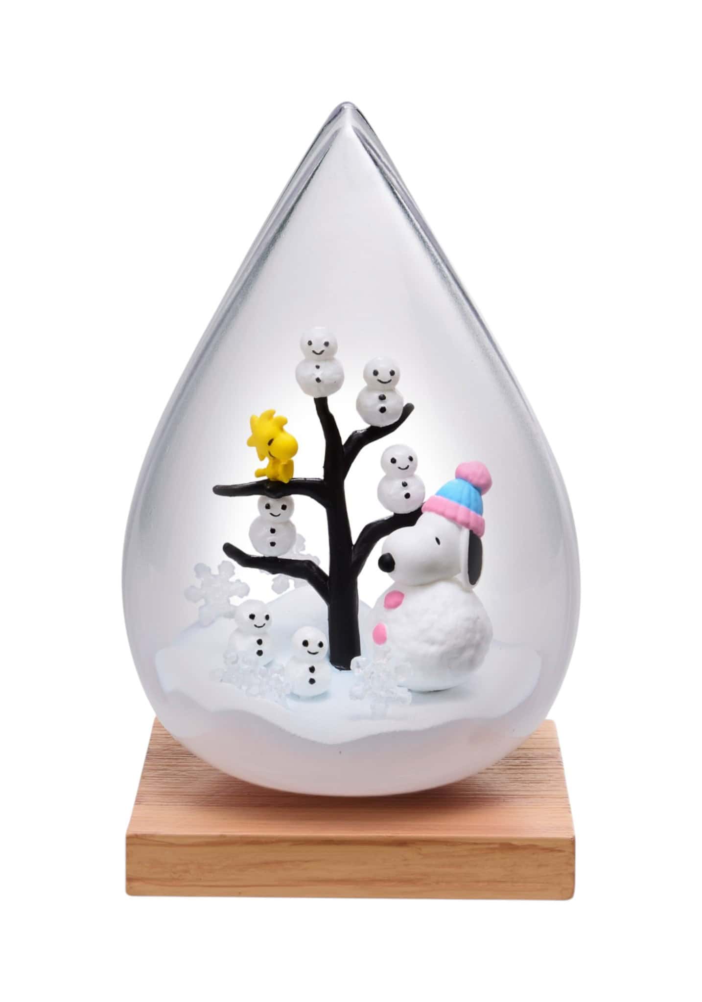 Snoopy Weather Terrarium Blind Box