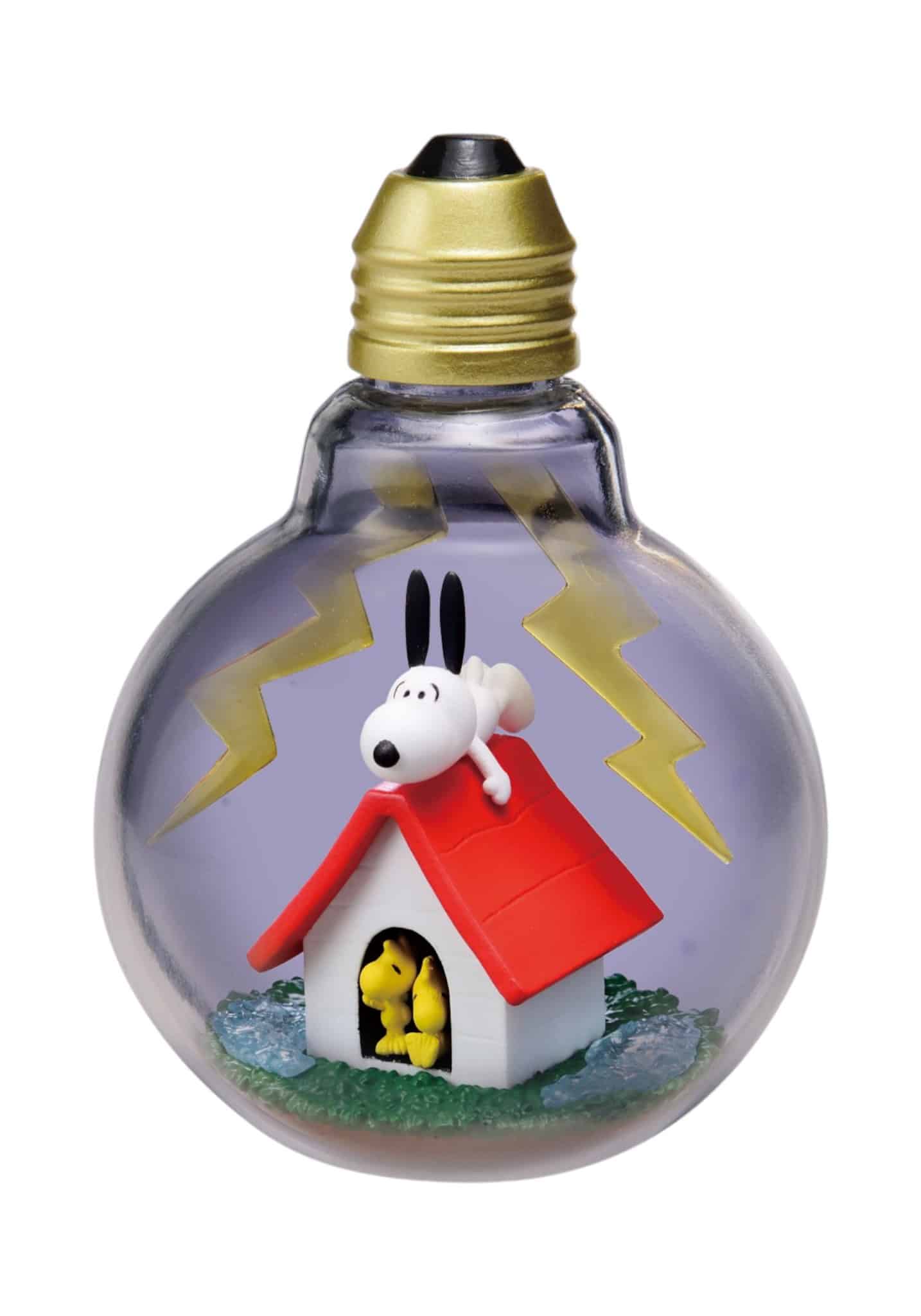 Snoopy Weather Terrarium Blind Box