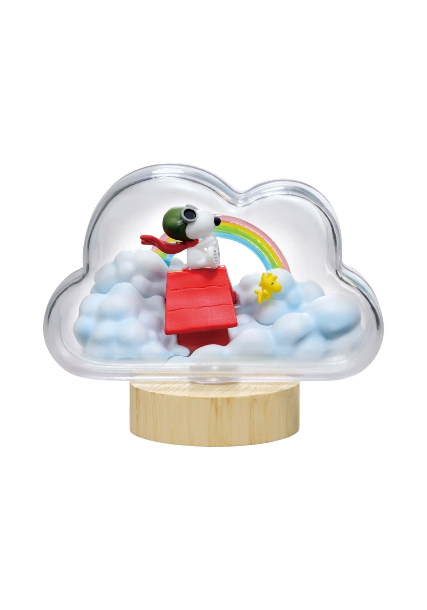 Snoopy Weather Terrarium Blind Box