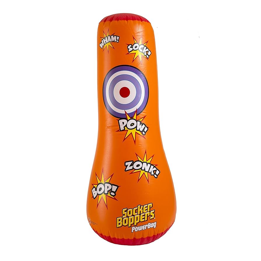 Socker Boppers Power Bag