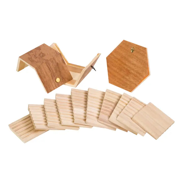 Solitary Bee Habitat