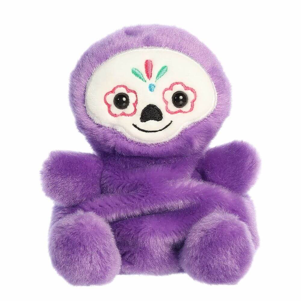 Sonia Sugar Skull Palm Pal Plush 5"